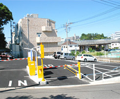 第一駐車場